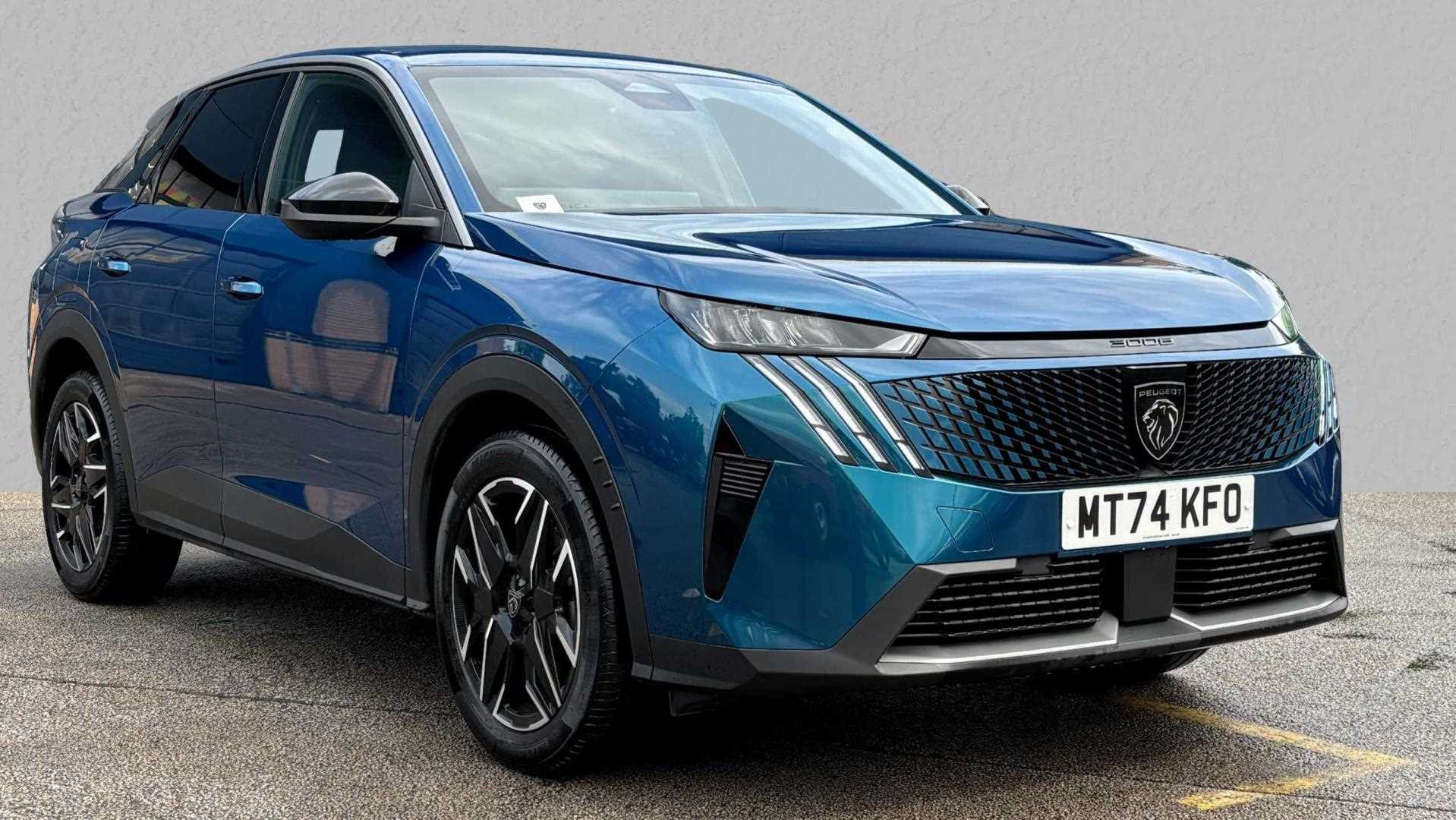 Main listing image - Peugeot 3008
