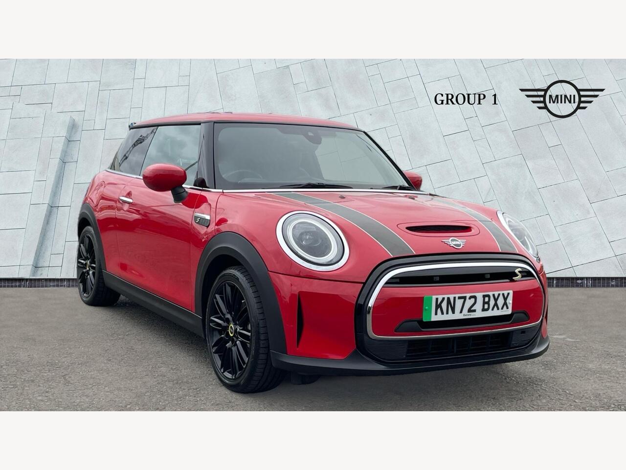 Main listing image - MINI Electric