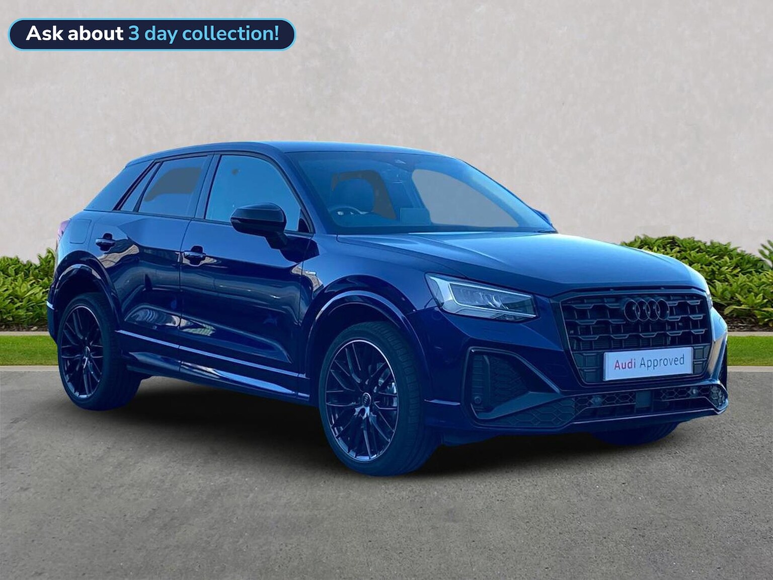 Main listing image - Audi Q2