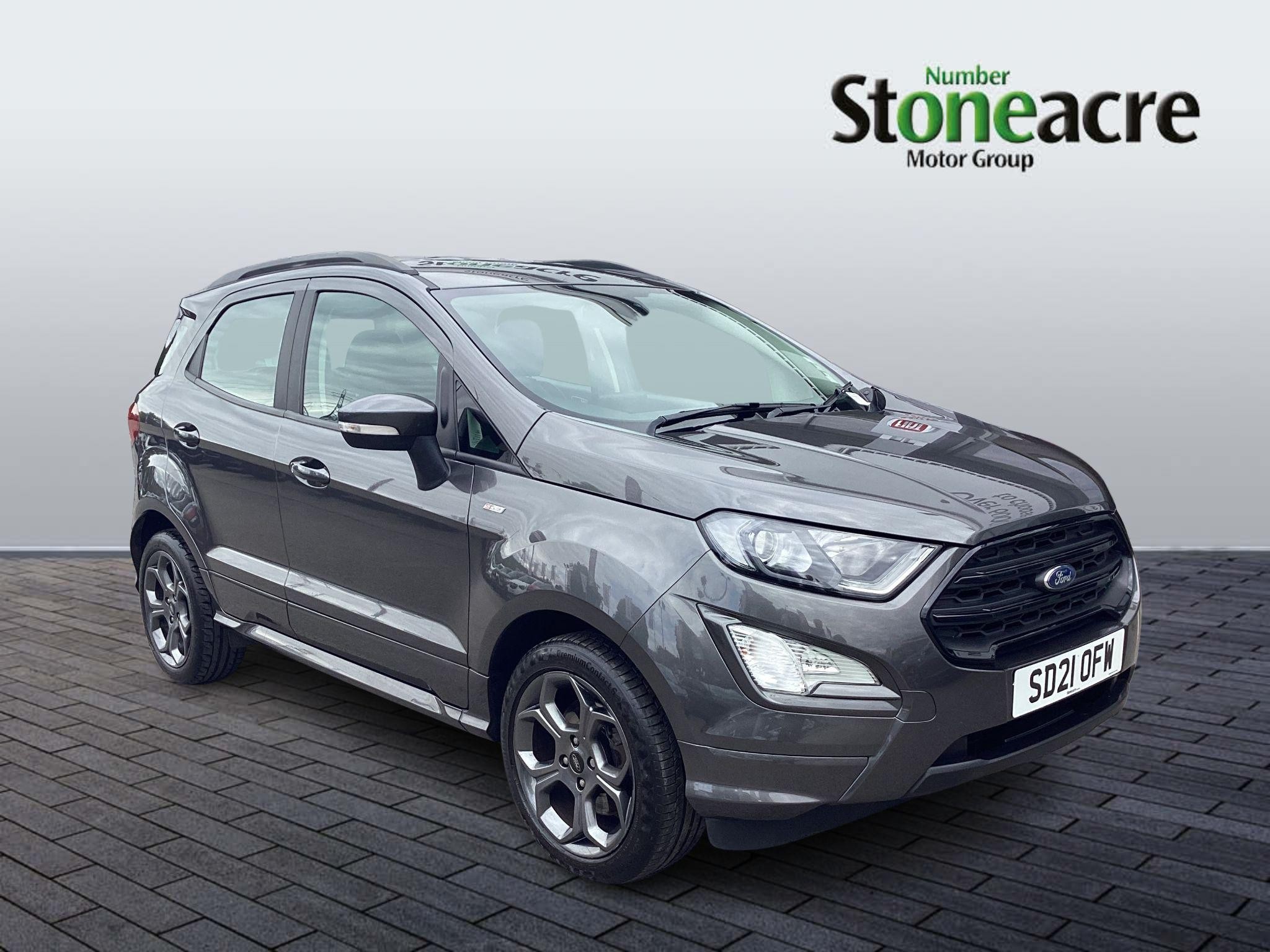 Main listing image - Ford EcoSport