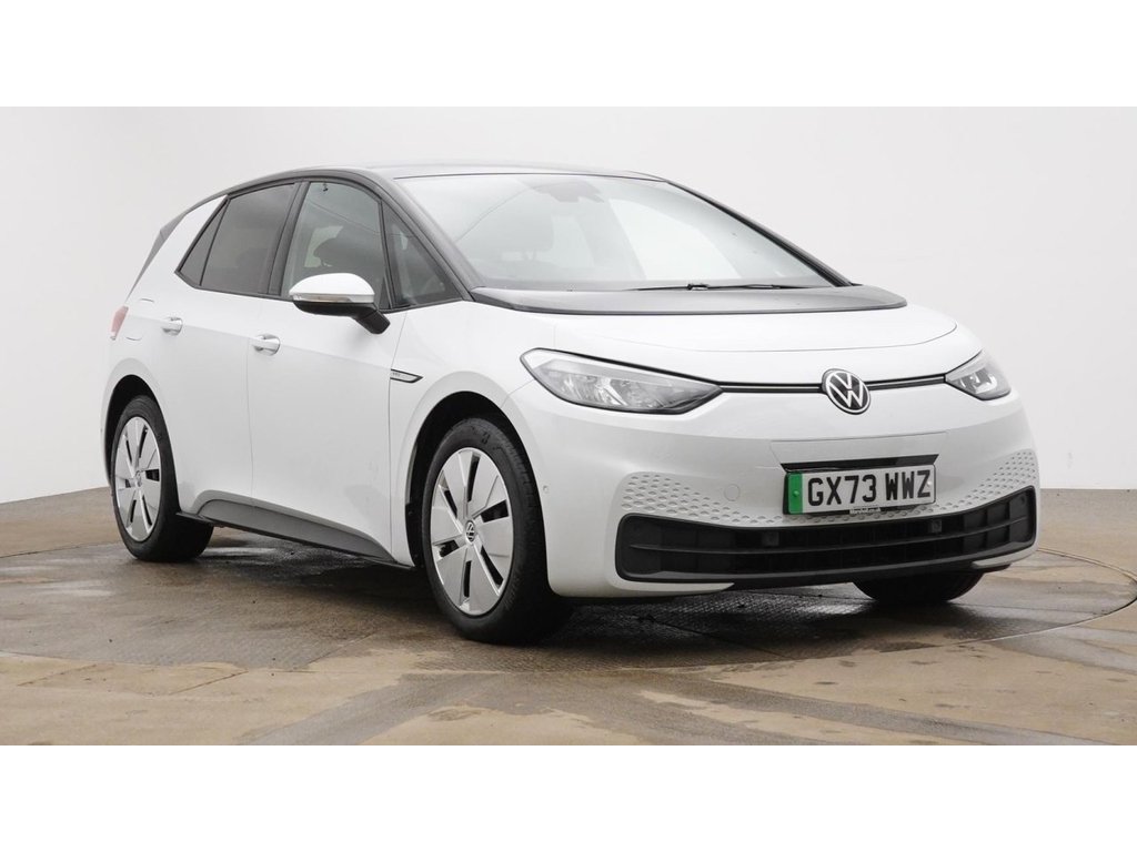 Main listing image - Volkswagen ID.3