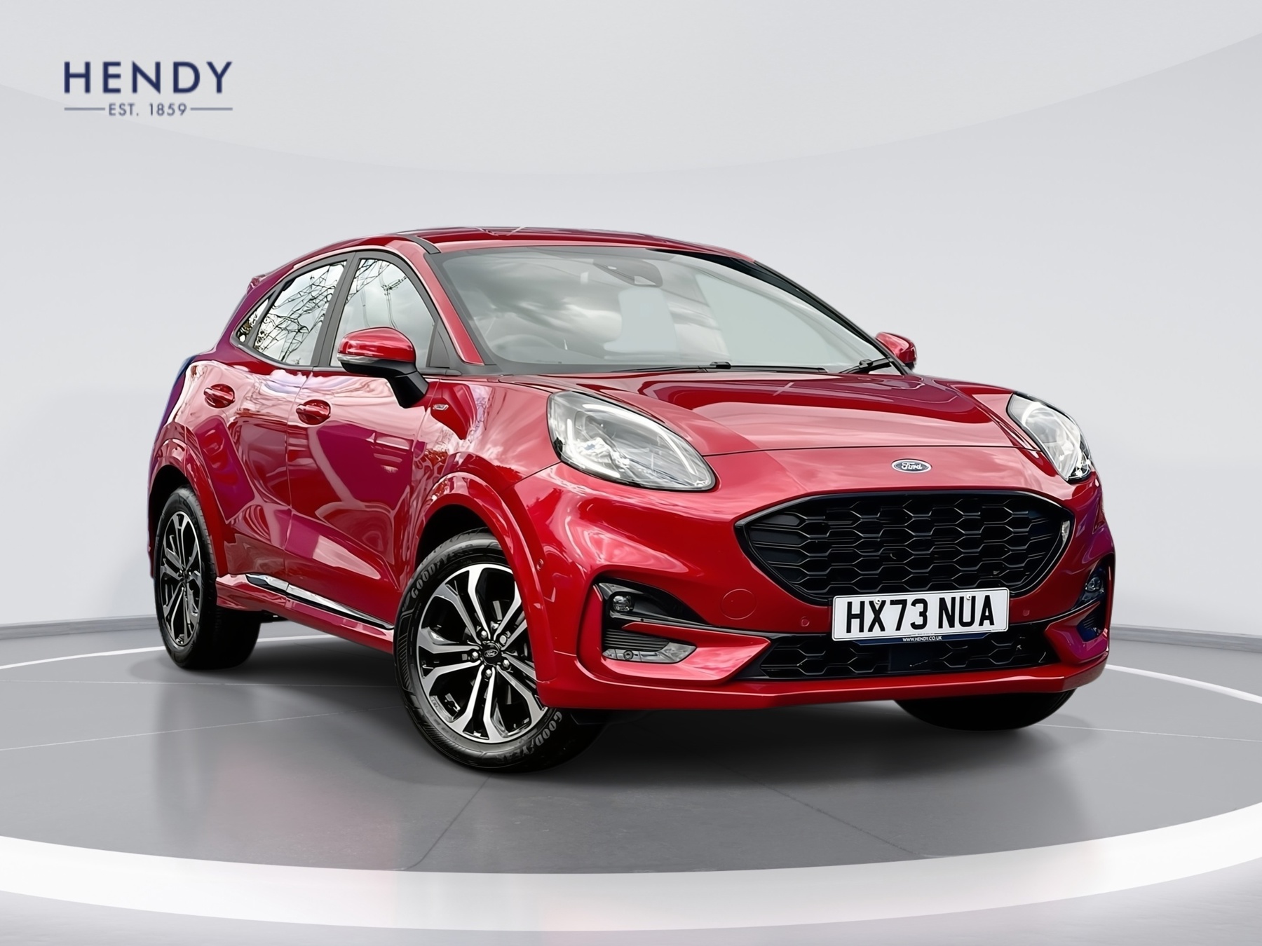 Main listing image - Ford Puma