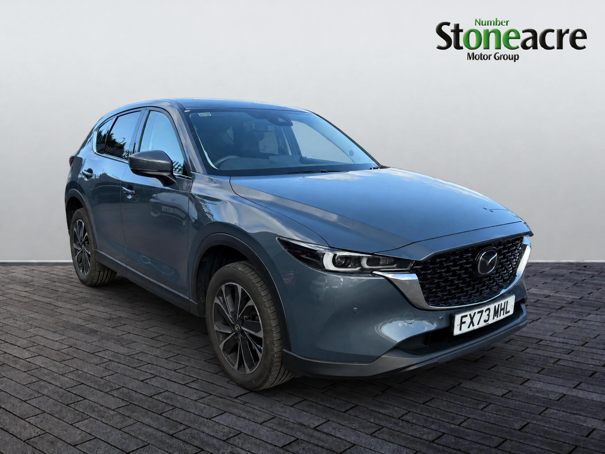 Main listing image - Mazda CX-5