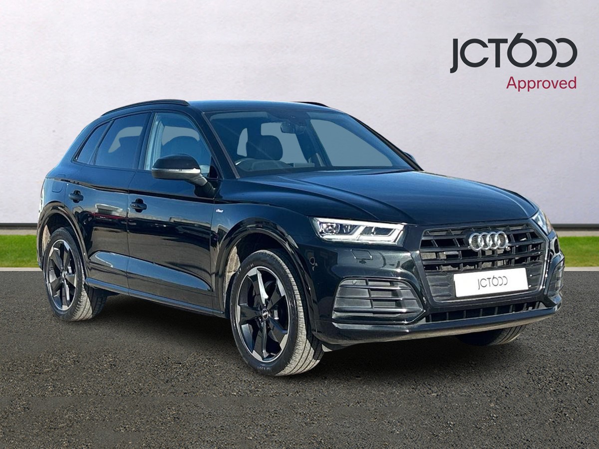 Main listing image - Audi Q5