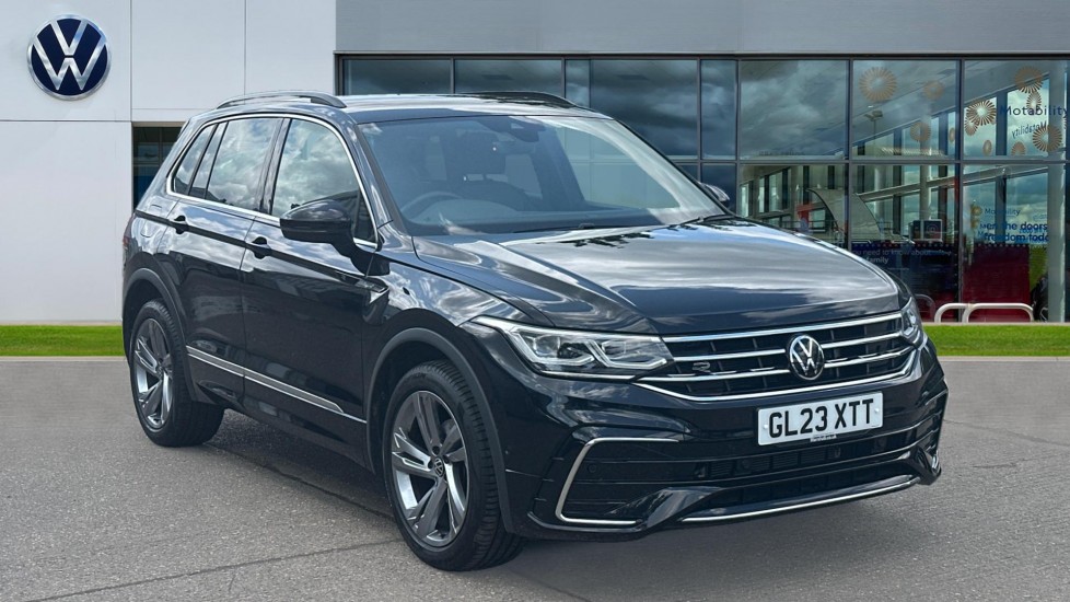 Main listing image - Volkswagen Tiguan