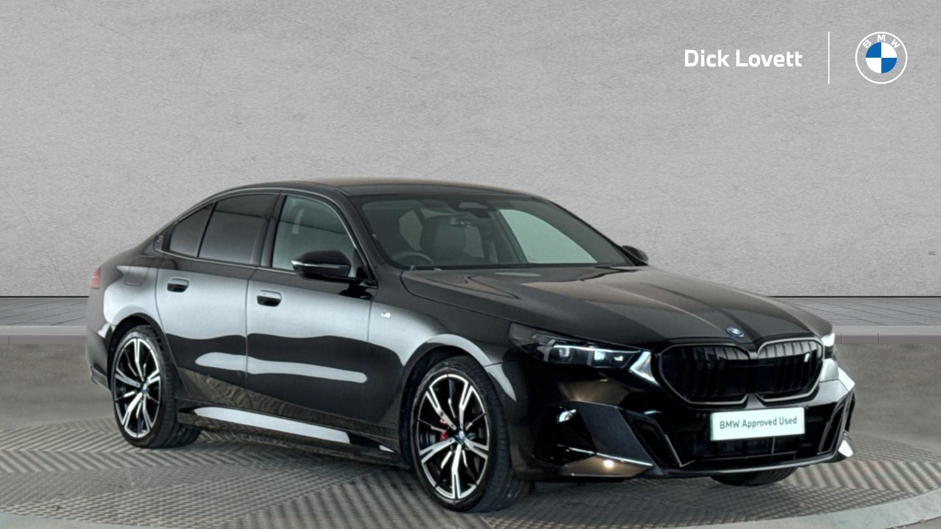 Main listing image - BMW i5