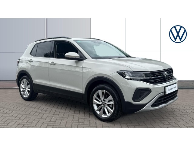 Main listing image - Volkswagen T-Cross