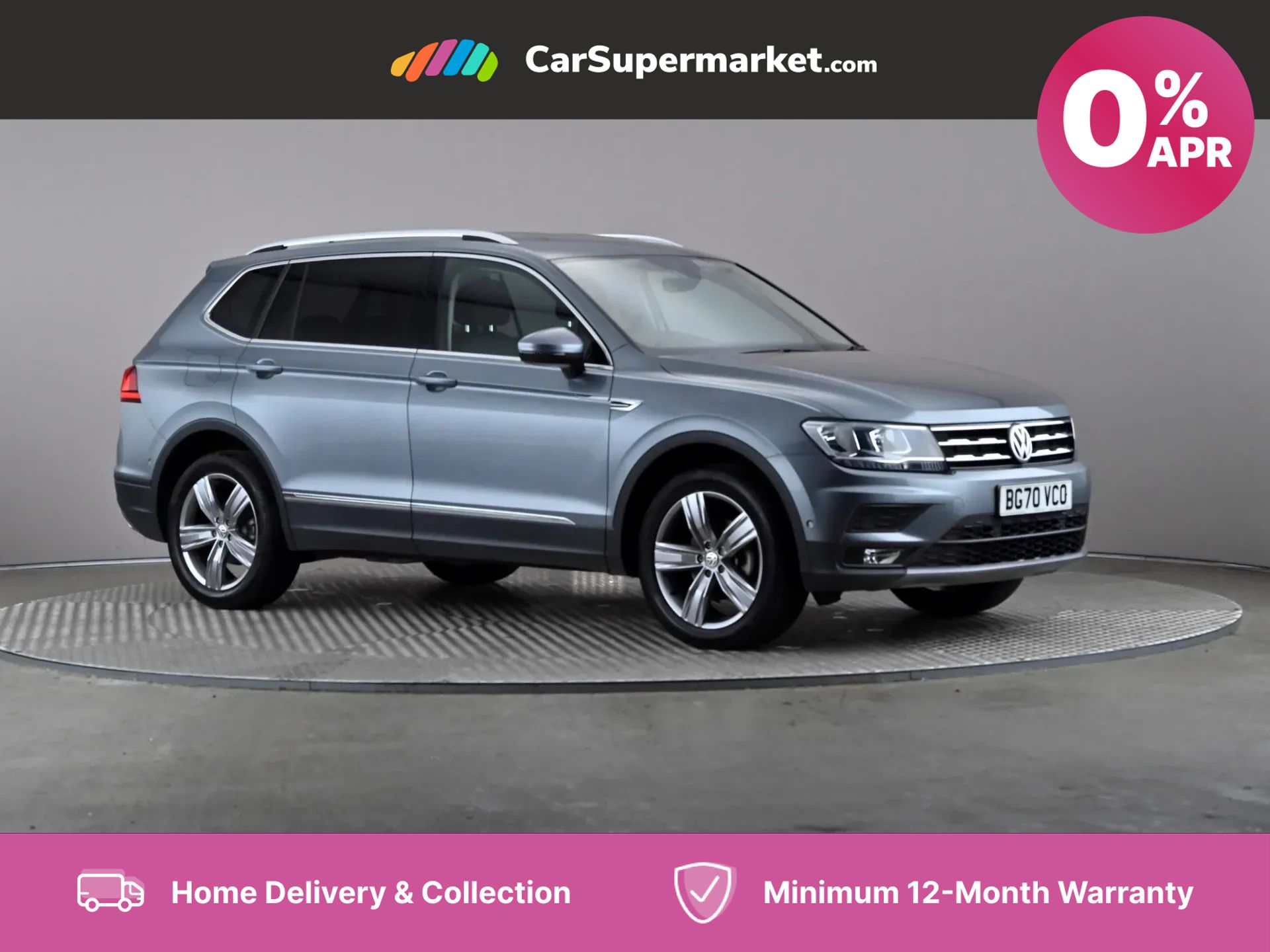 Main listing image - Volkswagen Tiguan Allspace