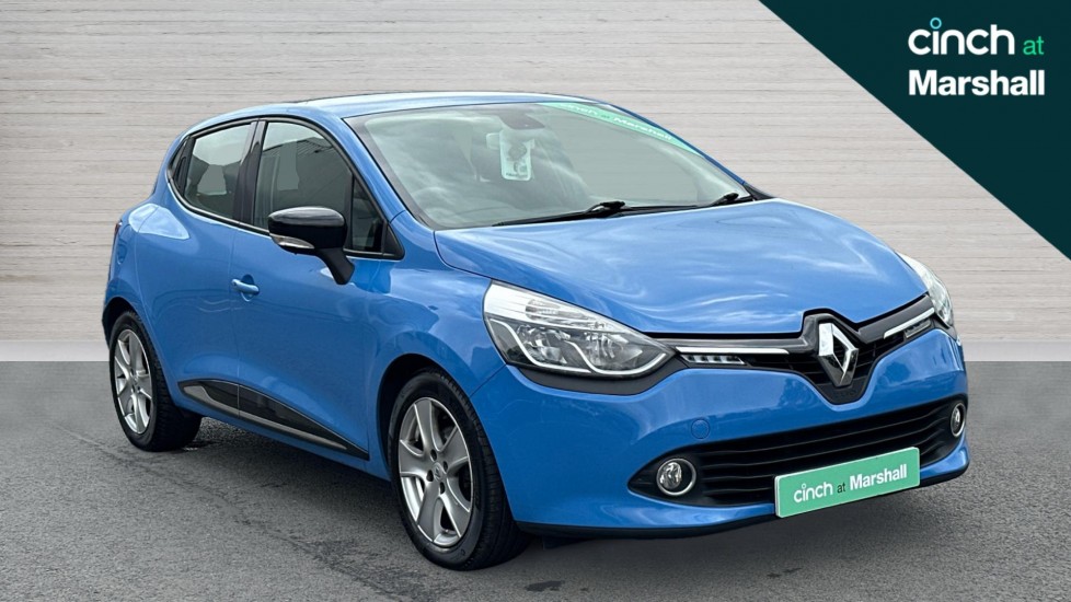 Main listing image - Renault Clio