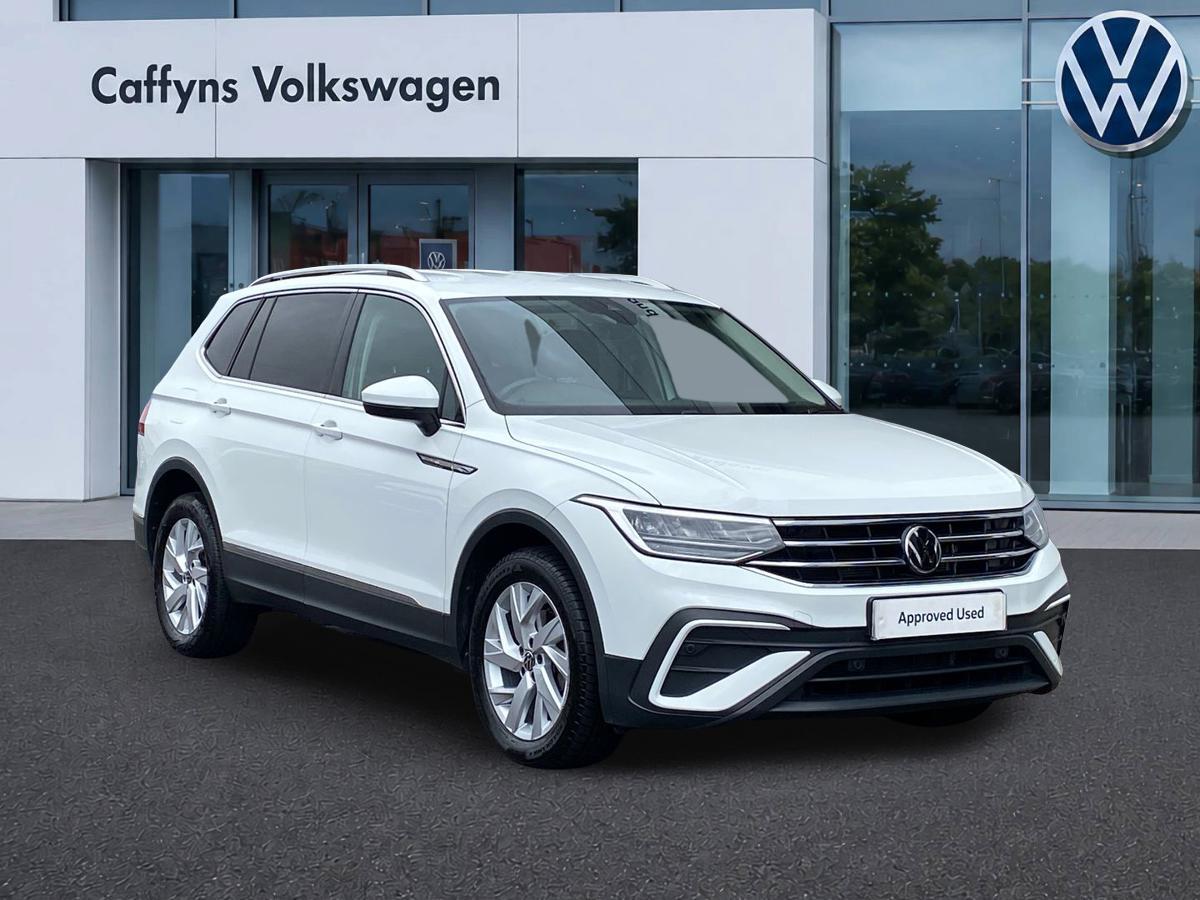 Main listing image - Volkswagen Tiguan Allspace