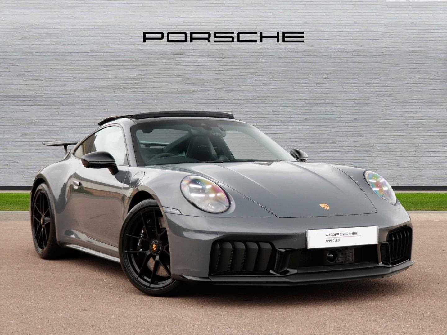 Main listing image - Porsche 911