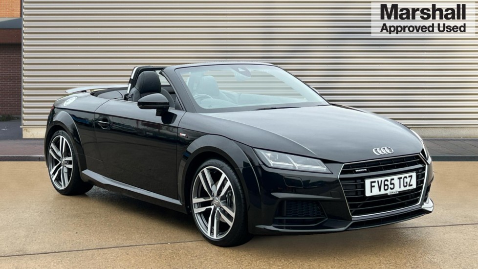 Main listing image - Audi TT Roadster