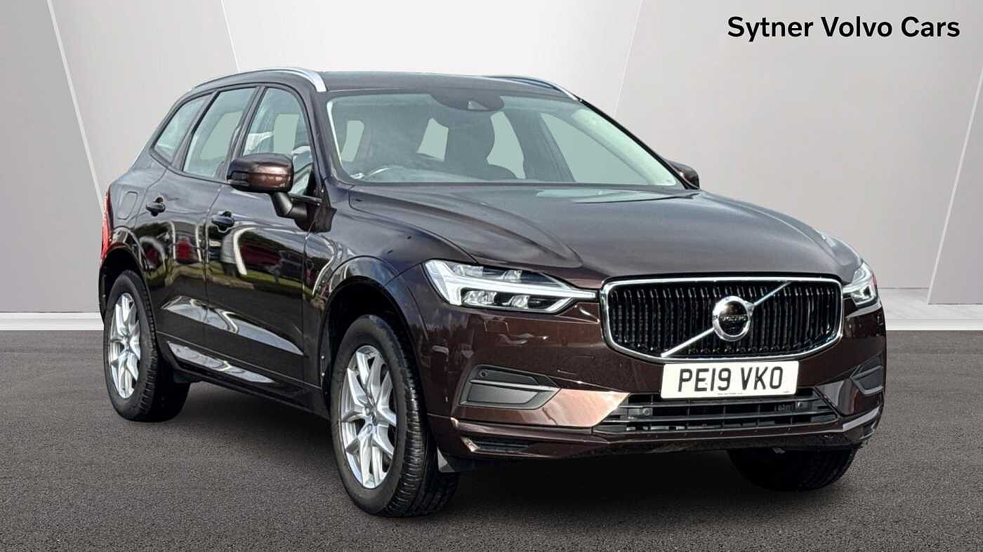 Main listing image - Volvo XC60