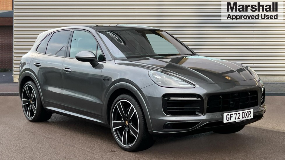 Main listing image - Porsche Cayenne
