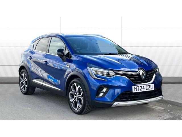 Main listing image - Renault Captur
