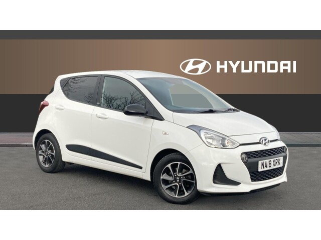 Main listing image - Hyundai i10