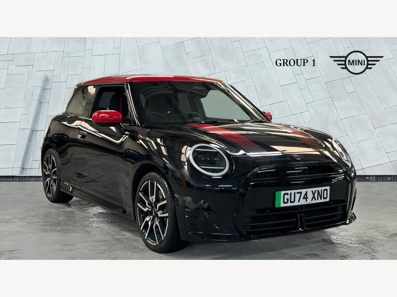 Main listing image - MINI Electric