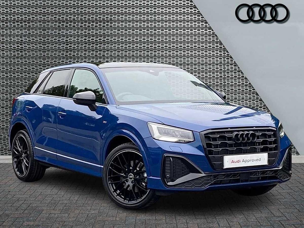 Main listing image - Audi Q2