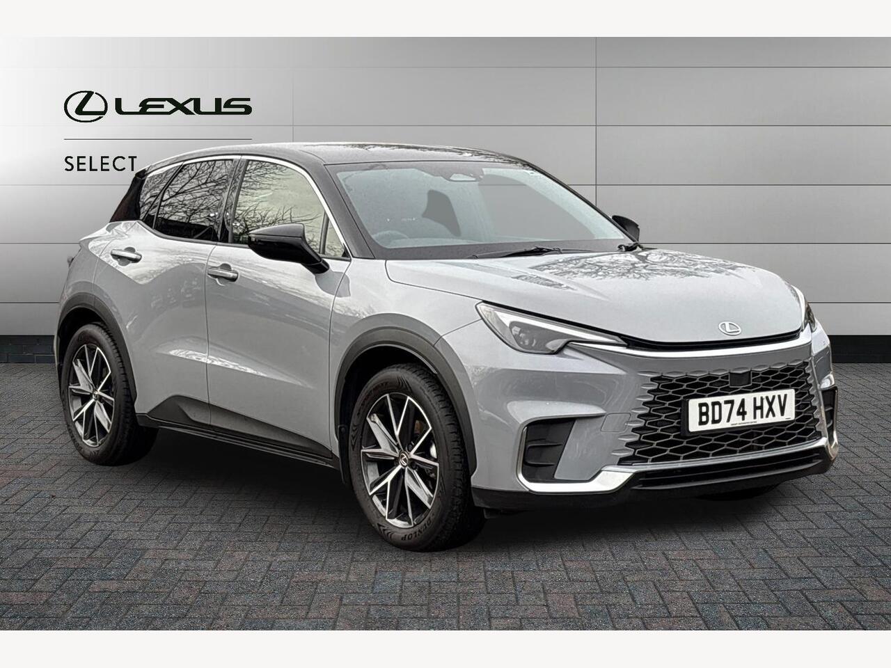 Main listing image - Lexus Lbx