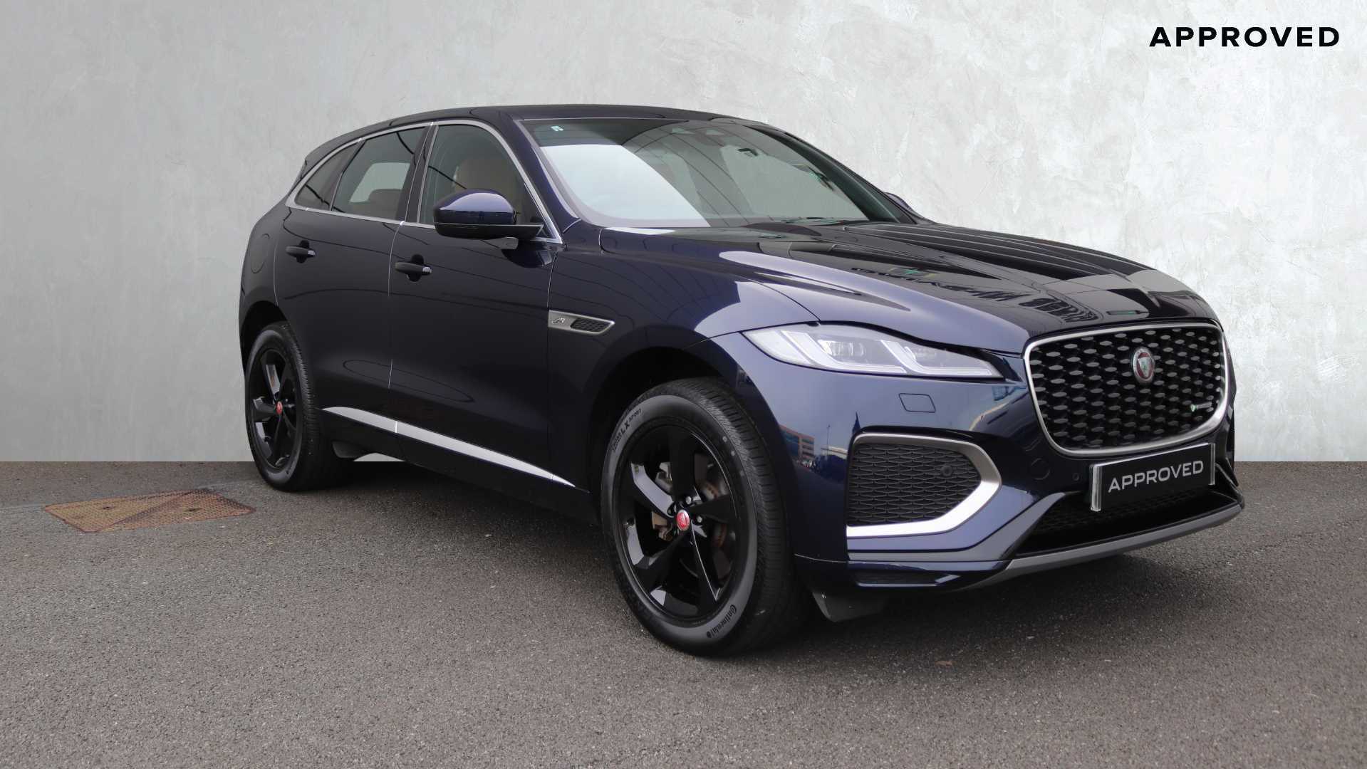 Main listing image - Jaguar F-Pace