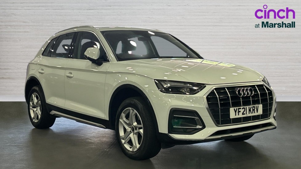 Main listing image - Audi Q5