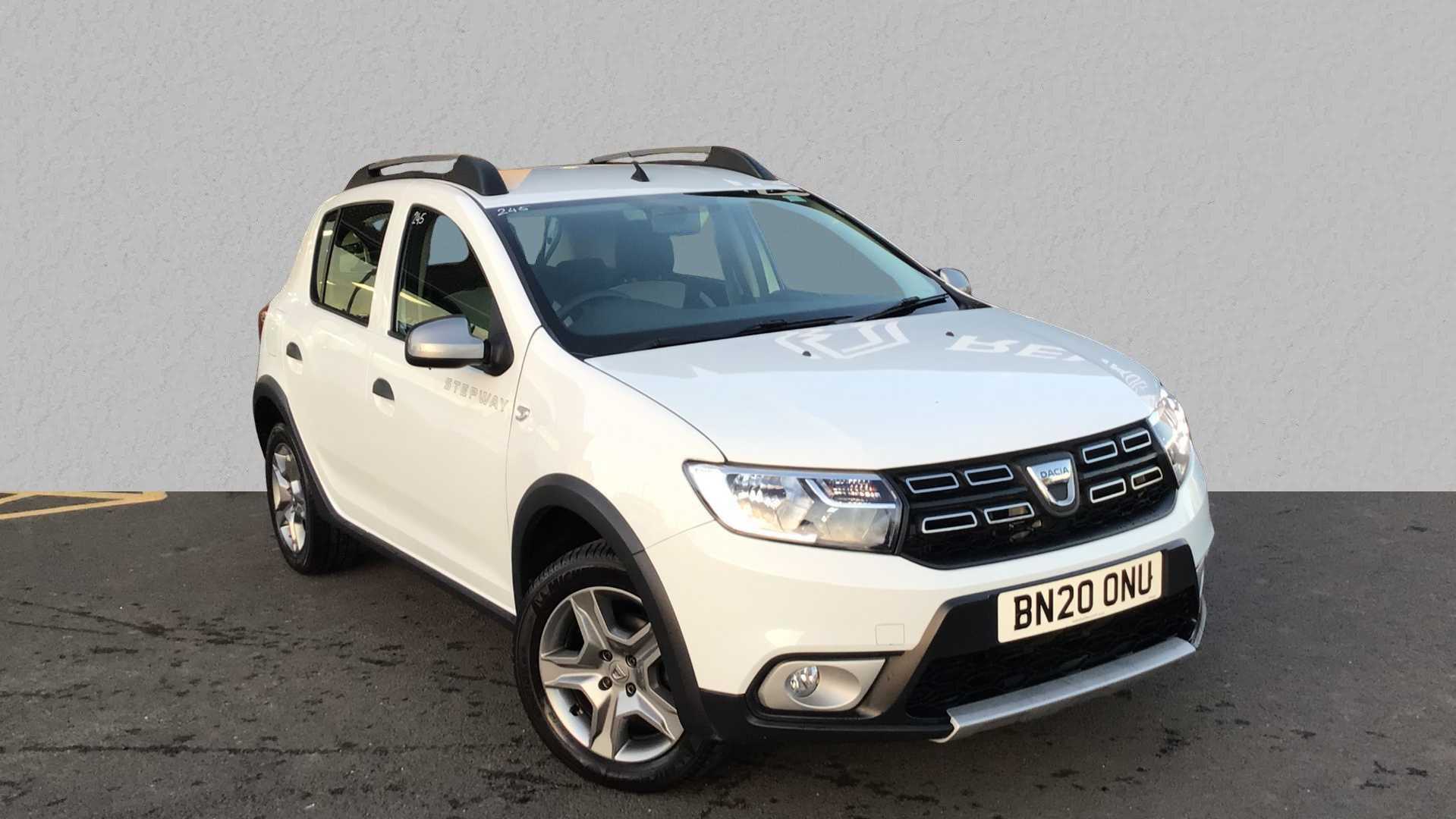 Main listing image - Dacia Sandero Stepway