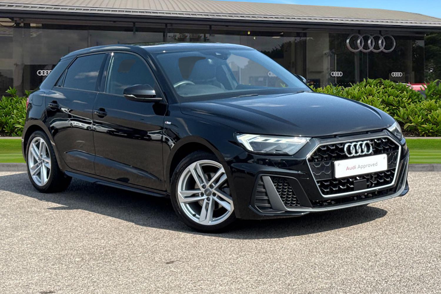 Main listing image - Audi A1