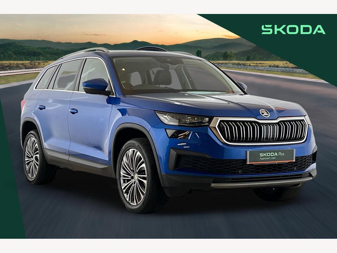 Main listing image - Skoda Kodiaq