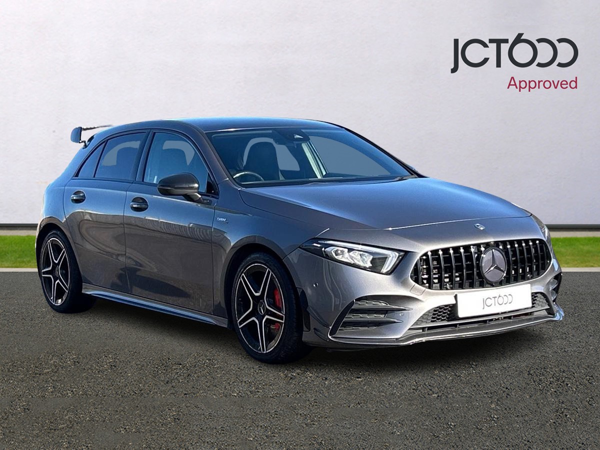 Main listing image - Mercedes-Benz A-Class