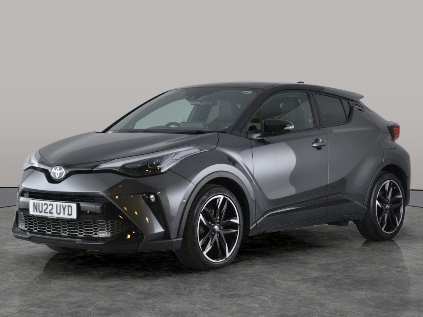 Main listing image - Toyota C-HR
