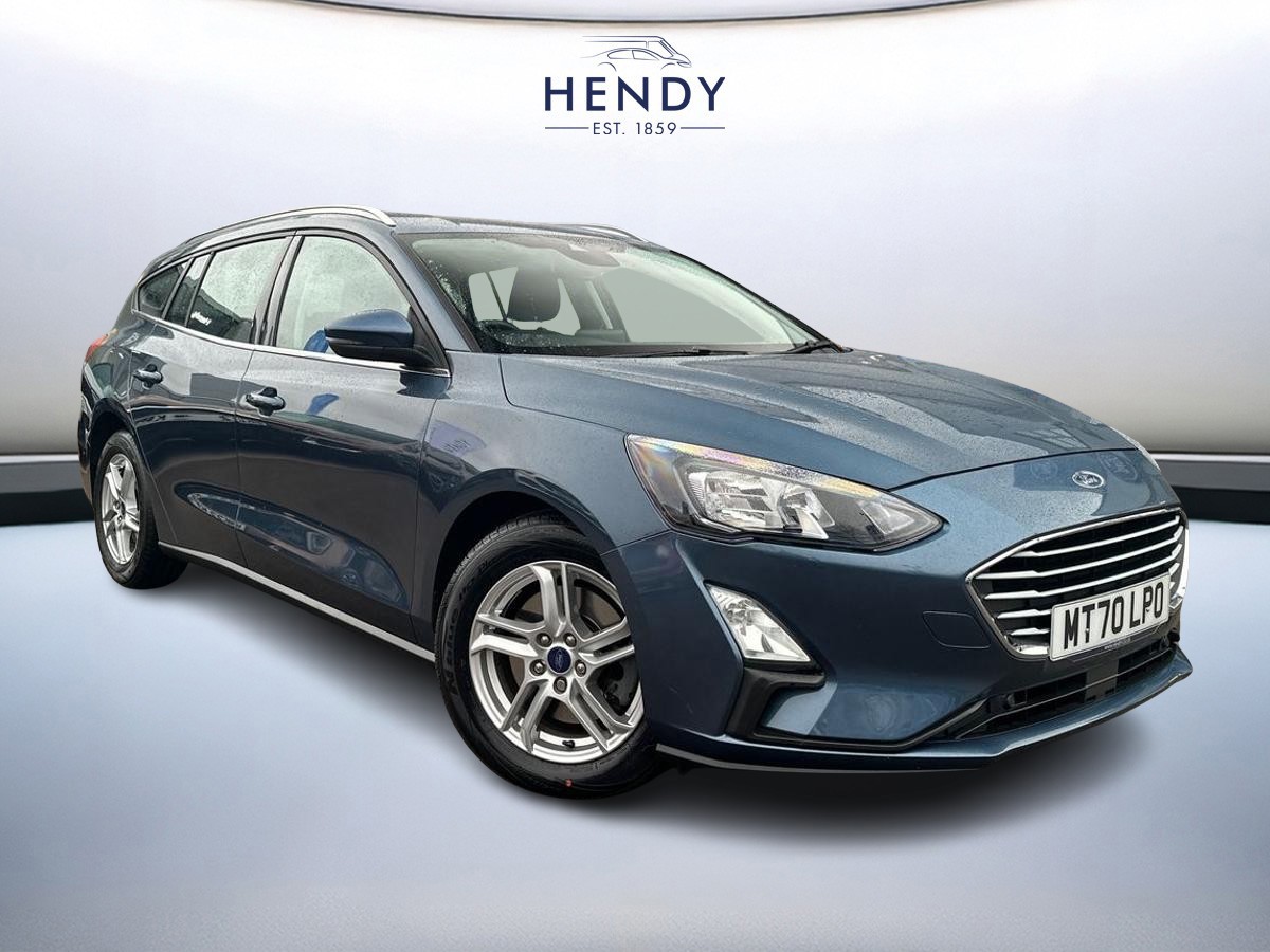 Main listing image - Ford Focus Estate