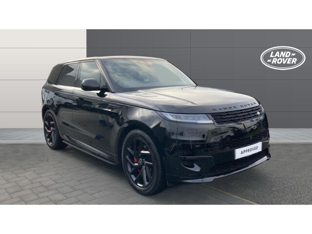 Main listing image - Land Rover Range Rover Sport