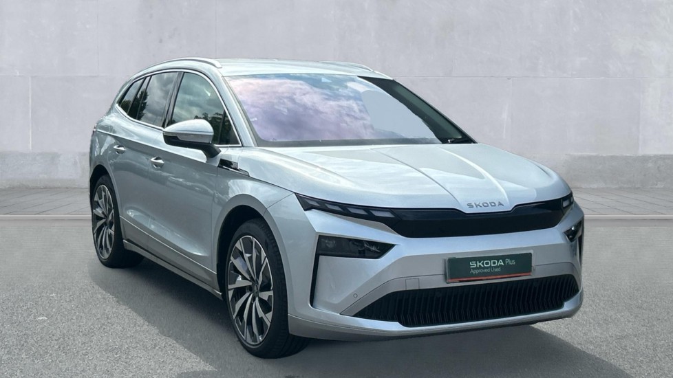 Main listing image - Skoda Enyaq