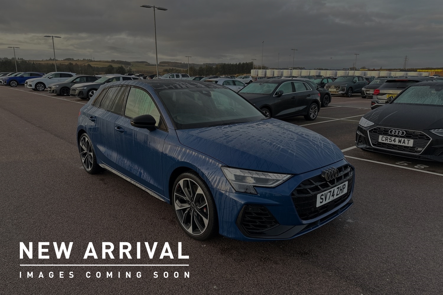 Main listing image - Audi S3