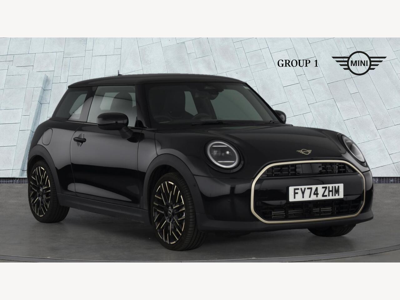 Main listing image - MINI Hatchback