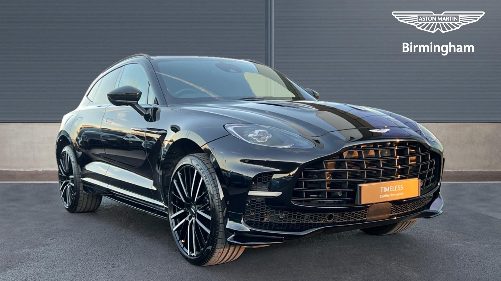 Main listing image - Aston Martin DBX