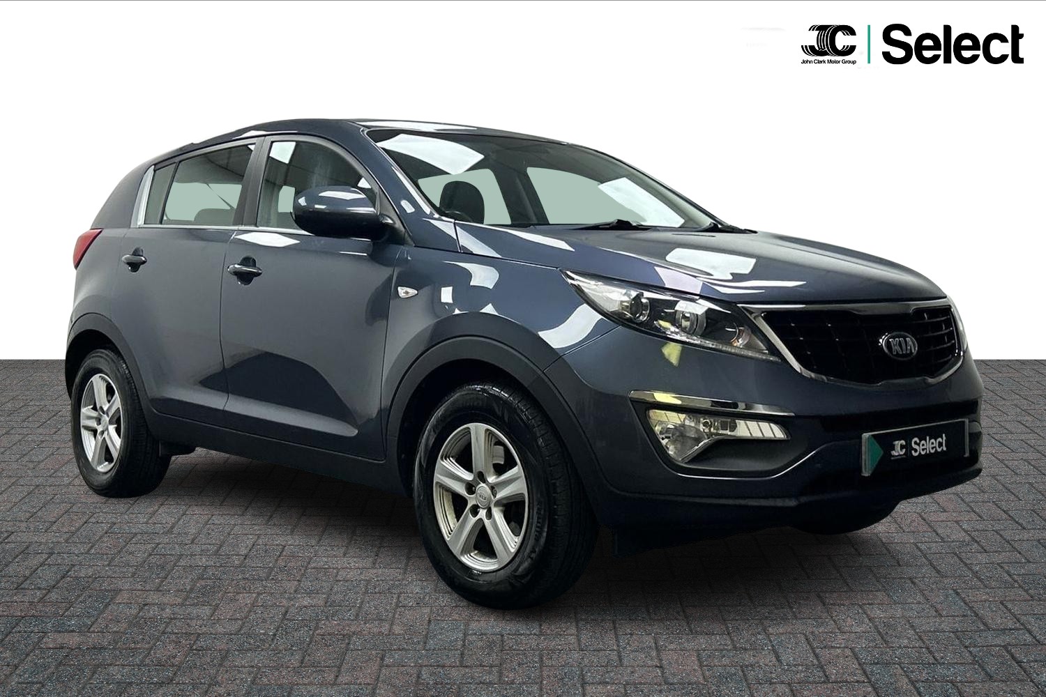 Main listing image - Kia Sportage