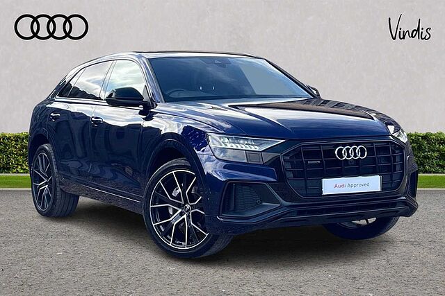 Main listing image - Audi Q8