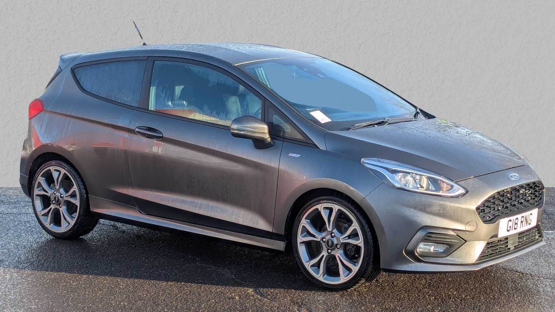 Main listing image - Ford Fiesta