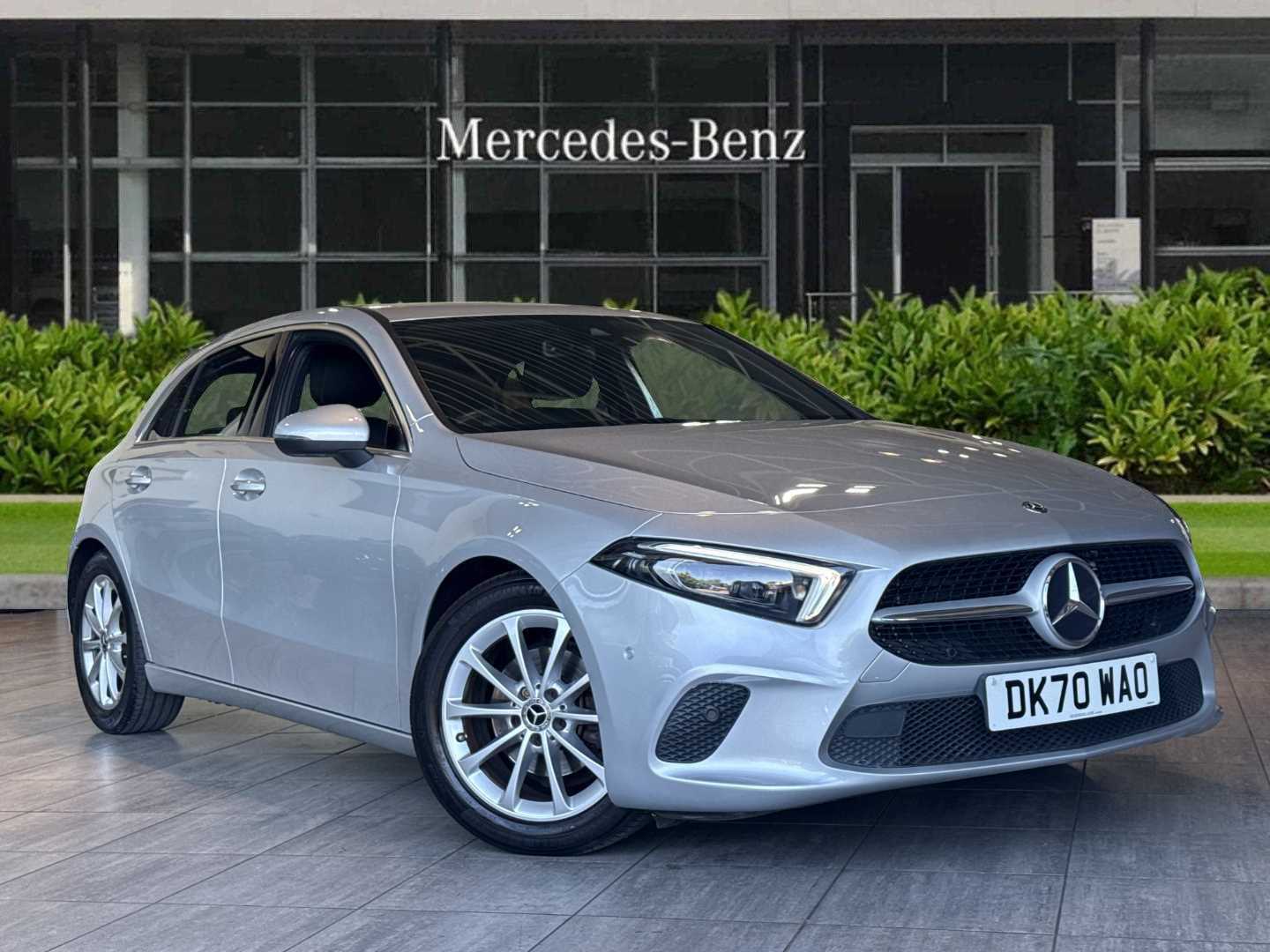 Main listing image - Mercedes-Benz A-Class