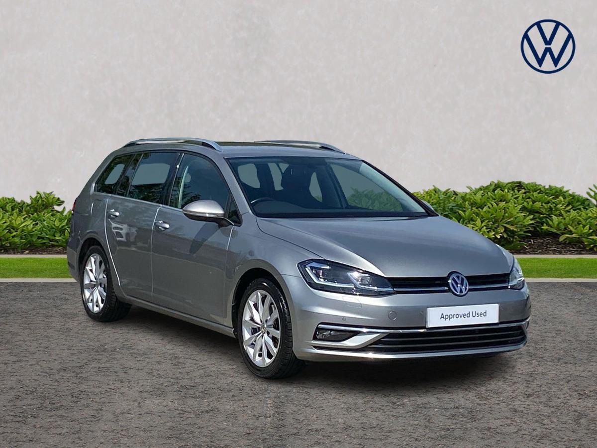 Main listing image - Volkswagen Golf Estate