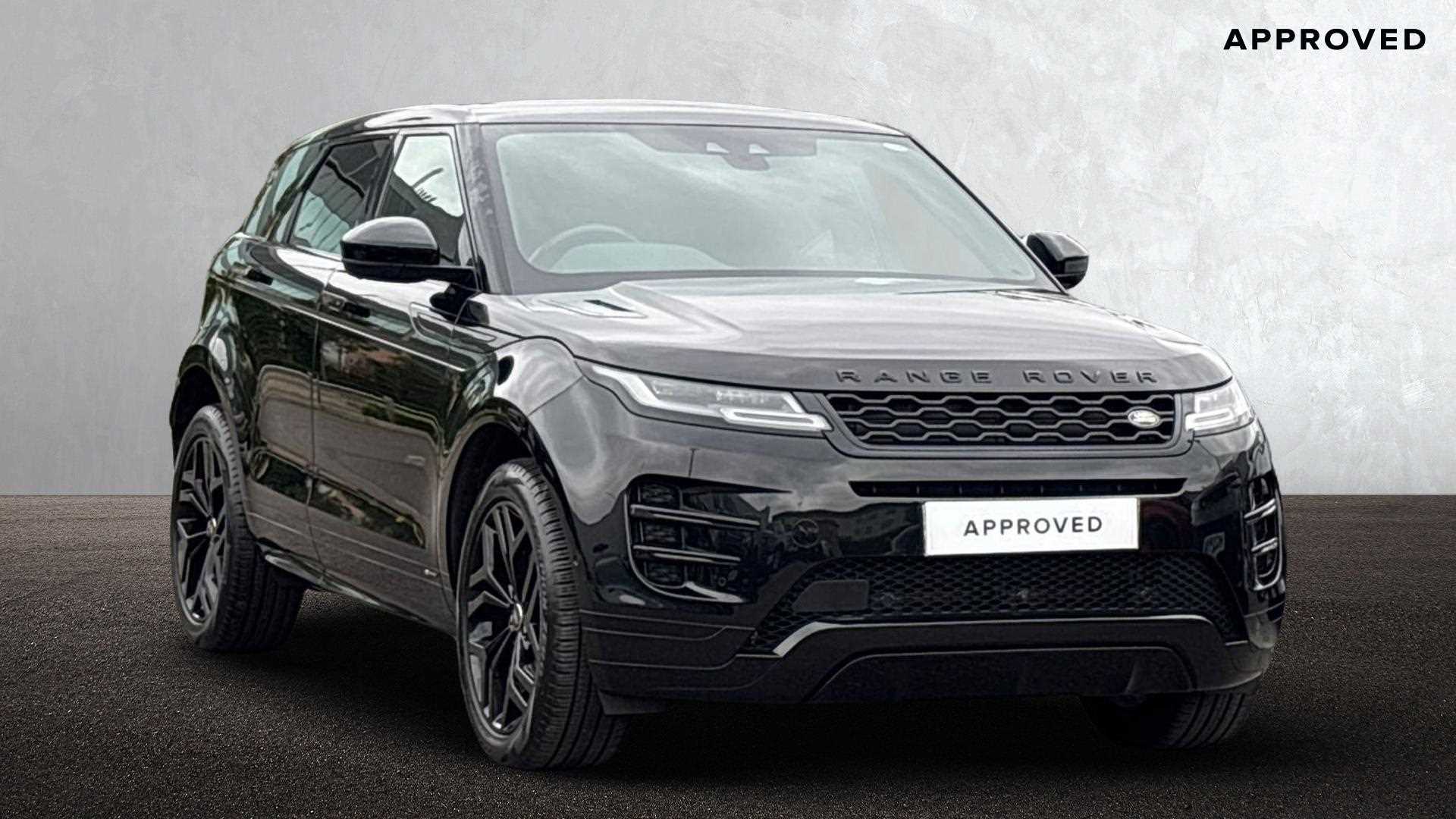 Main listing image - Land Rover Range Rover Evoque