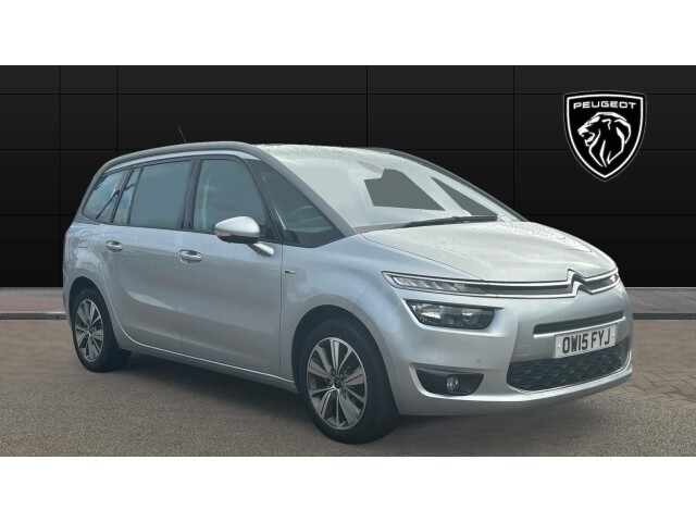 Main listing image - Citroen Grand C4 Picasso