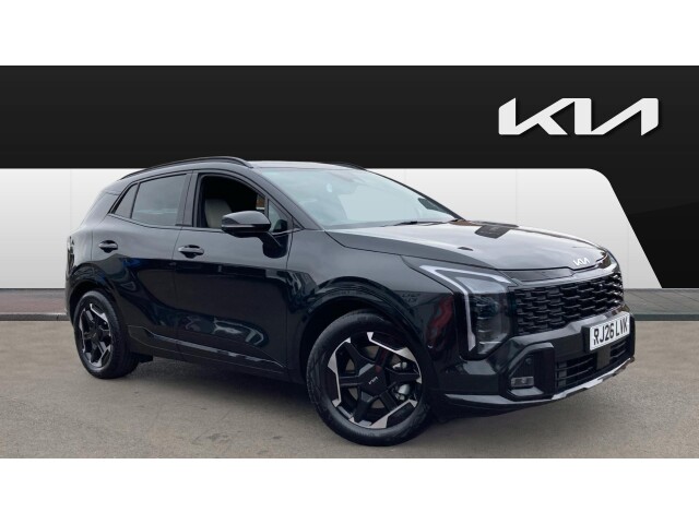Main listing image - Kia Sportage