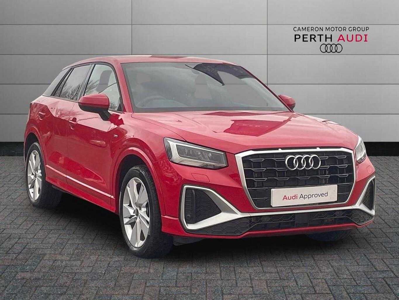 Main listing image - Audi Q2