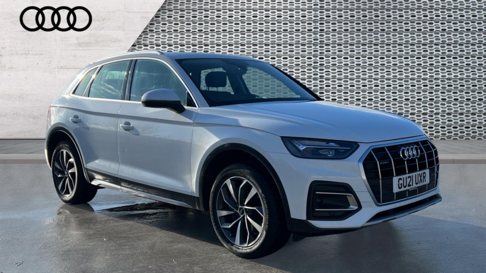 Main listing image - Audi Q5