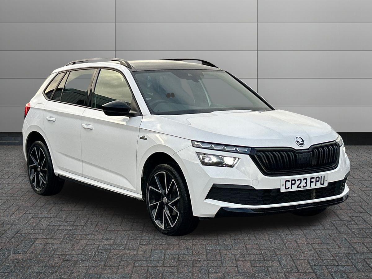 Main listing image - Skoda Kamiq