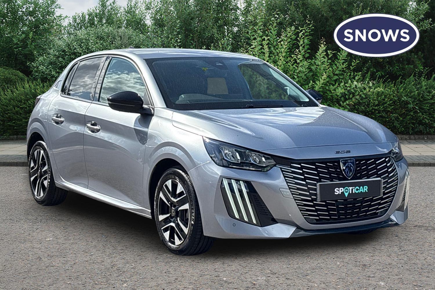 Main listing image - Peugeot 208