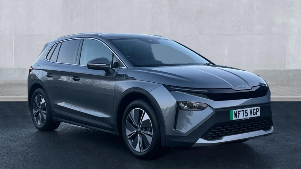 Main listing image - Skoda Elroq