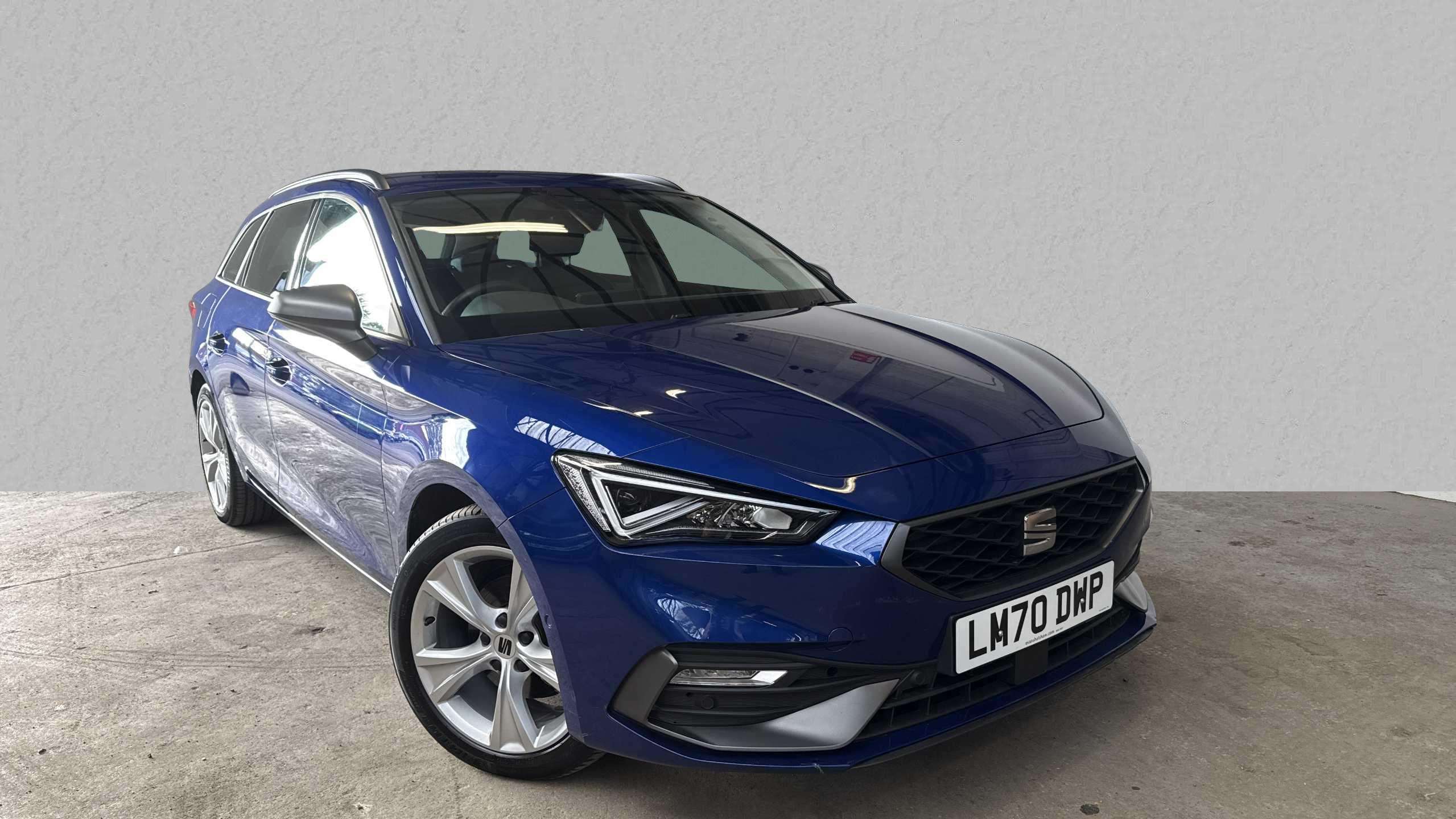 Main listing image - SEAT Leon Estate